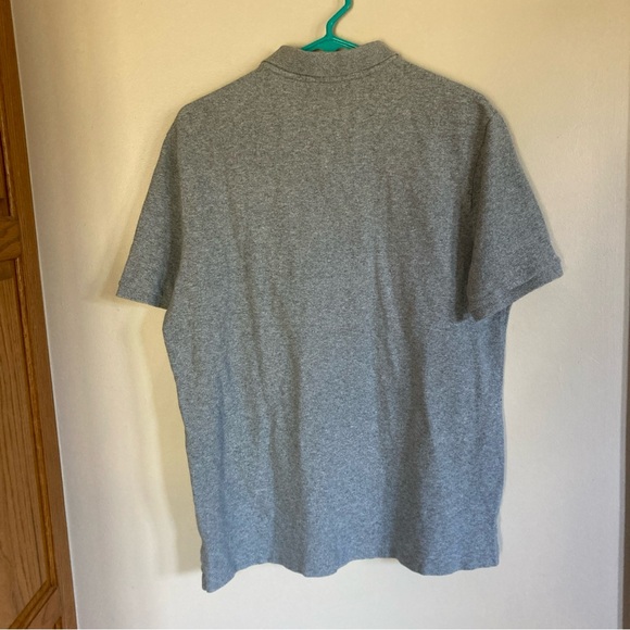 Polo Ralph Lauren Men’s Gray Classic Fit Polo Shirt - Picture 4 of 4